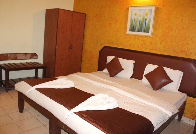 スタンダードルーム, Senhor Angelo Resort