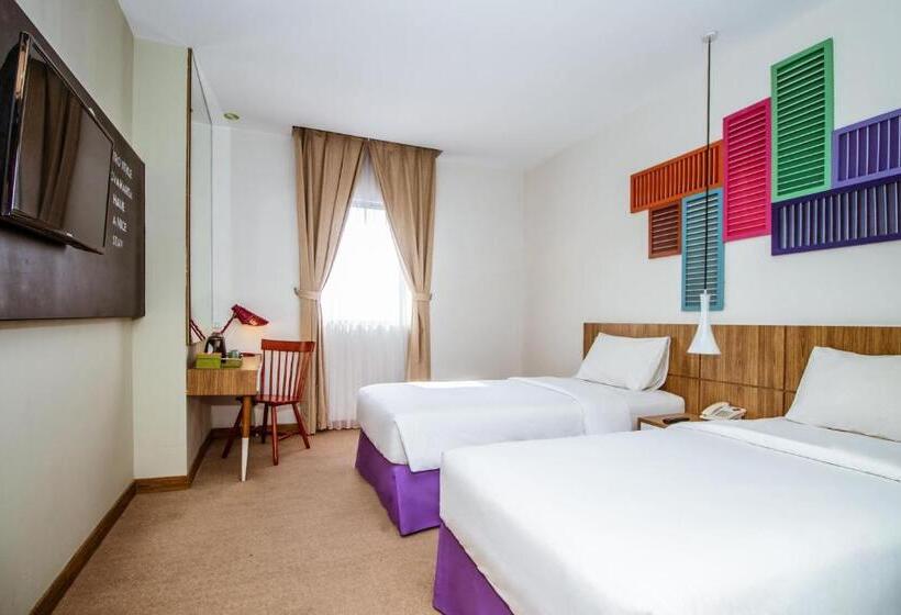 غرفة سوبيريور, Tjokro Style Yogyakarta