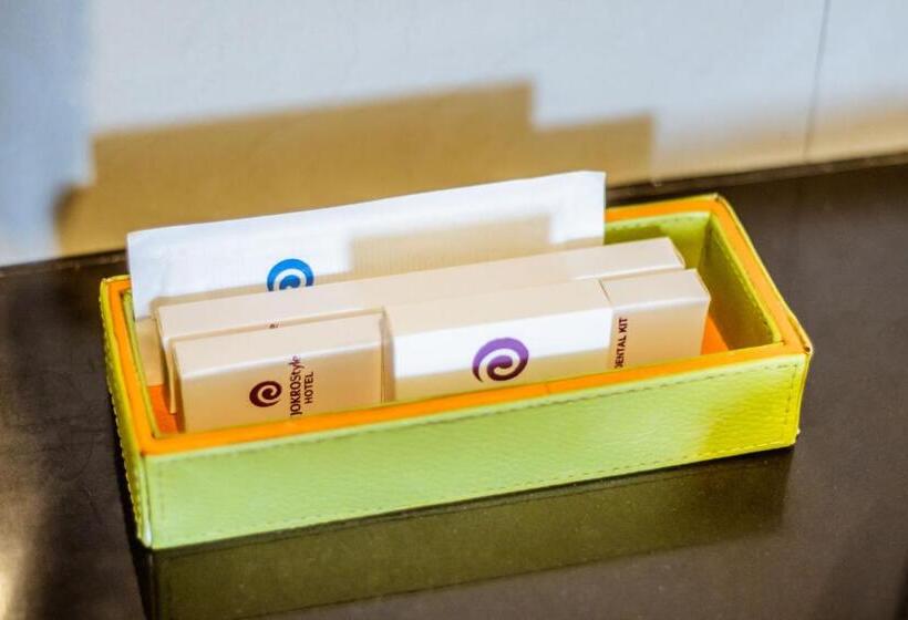 غرفة سوبيريور, Tjokro Style Yogyakarta