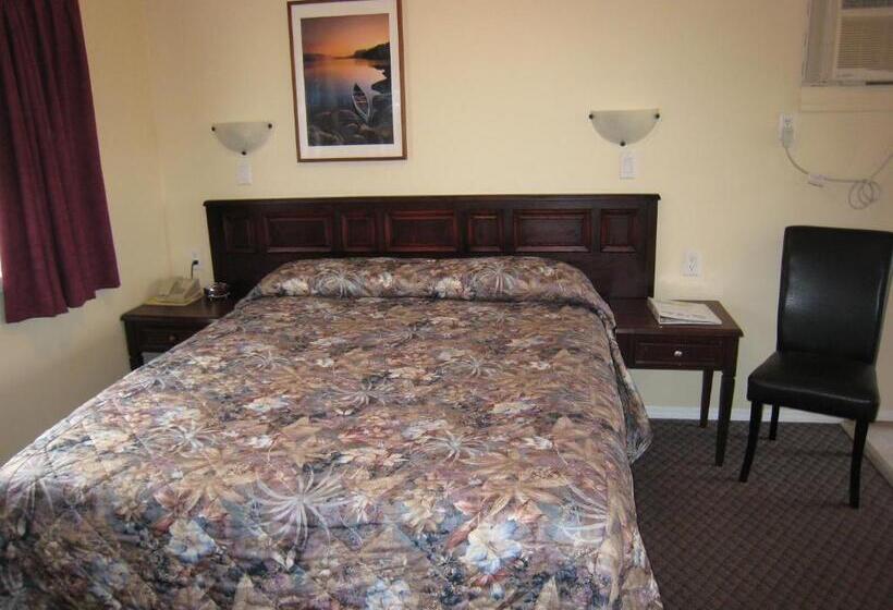 リバービュースタンダードルーム, Johnny's Motel