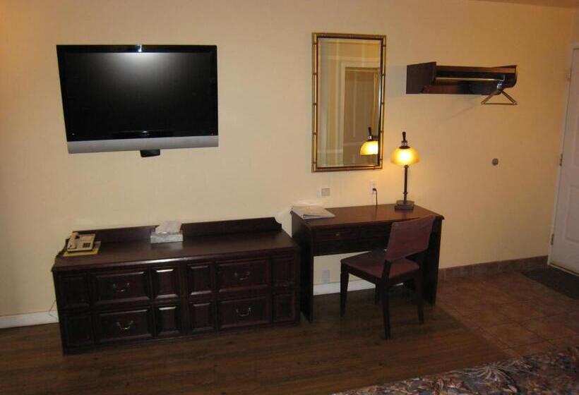 スタンダードルーム, Johnny's Motel