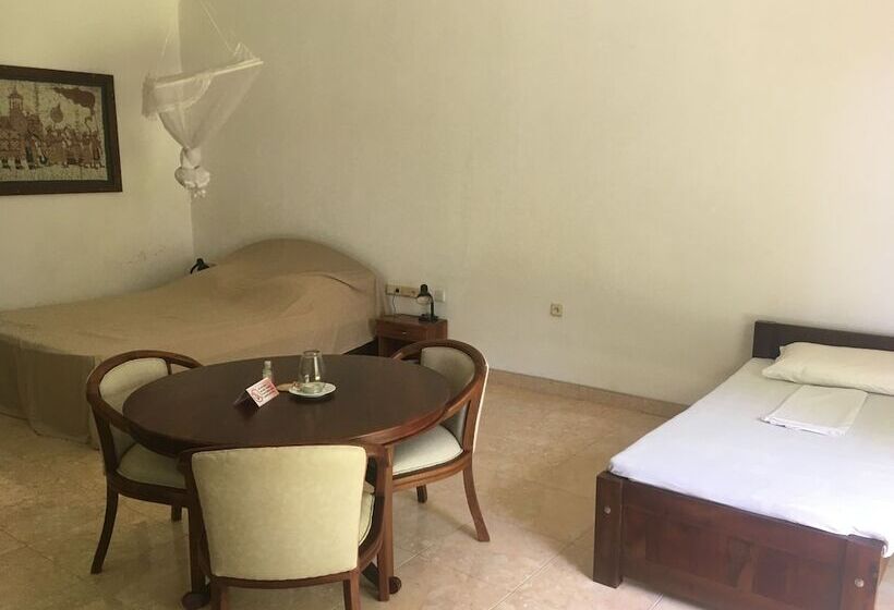Трехместный Номер Deluxe, Raja Beach