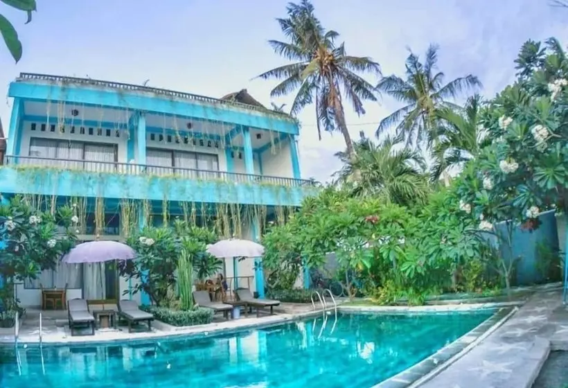 ویلای 2 خوابه, Villa Rembulan
