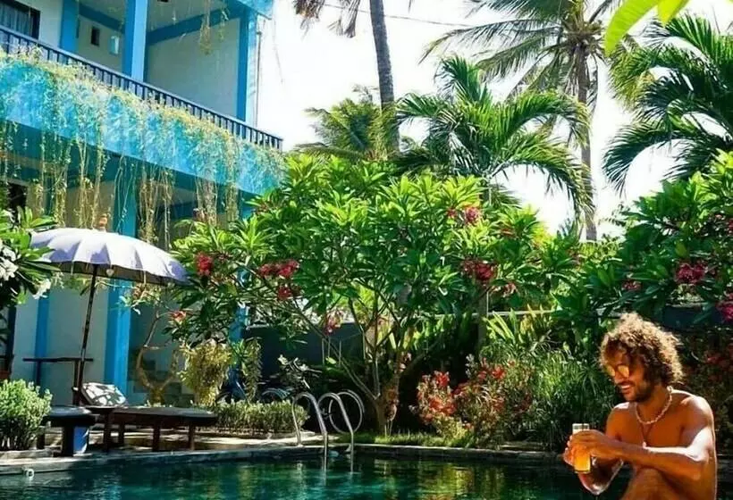 ویلای 2 خوابه, Villa Rembulan