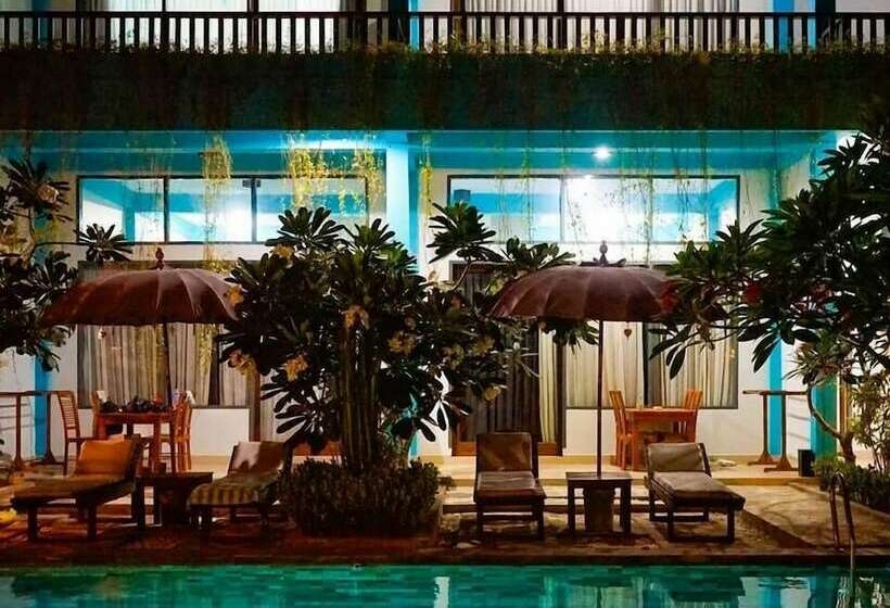 带2个卧室的别墅, Villa Rembulan