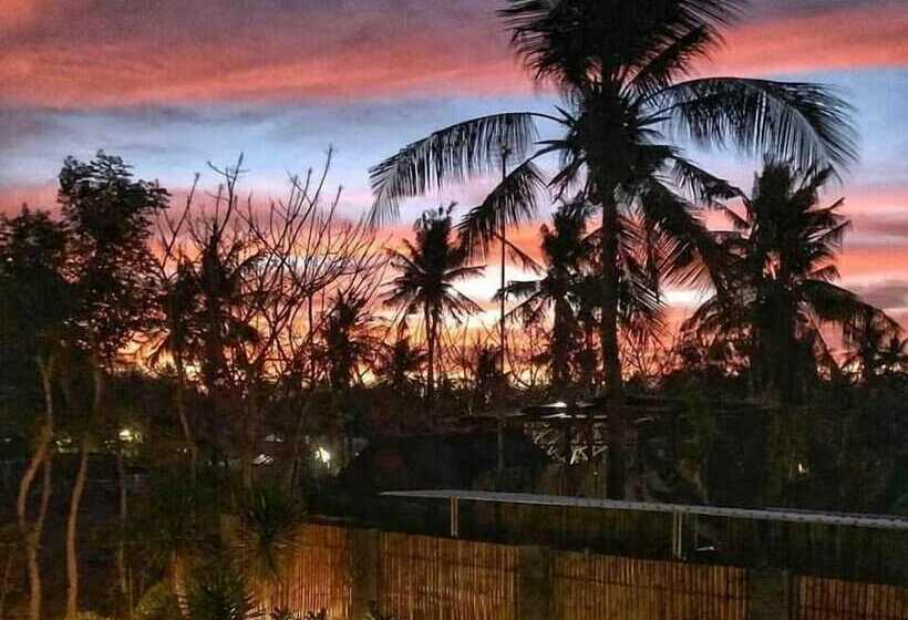 带2个卧室的别墅, Villa Rembulan