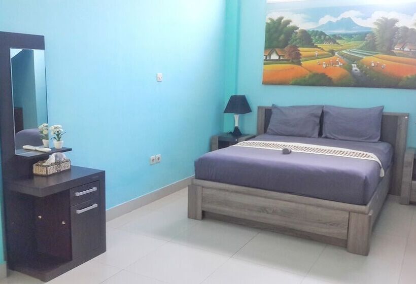 带2个卧室的别墅, Villa Rembulan