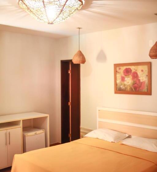 标准间, Pousada Corais Do Sul