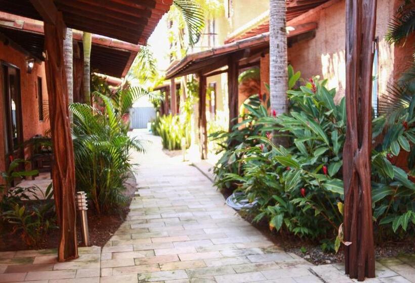 标准间, Pousada Corais Do Sul