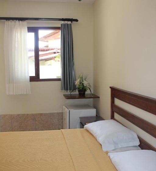 标准间, Pousada Corais Do Sul