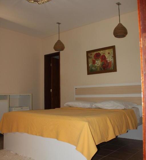 标准间, Pousada Corais Do Sul