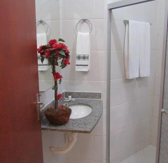 标准间, Pousada Corais Do Sul