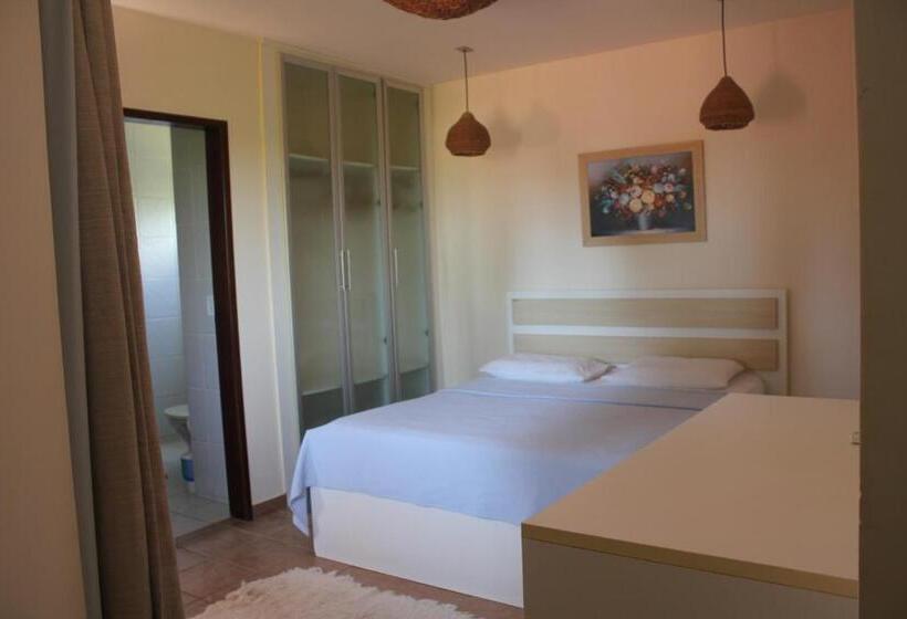 标准平房, Pousada Corais Do Sul