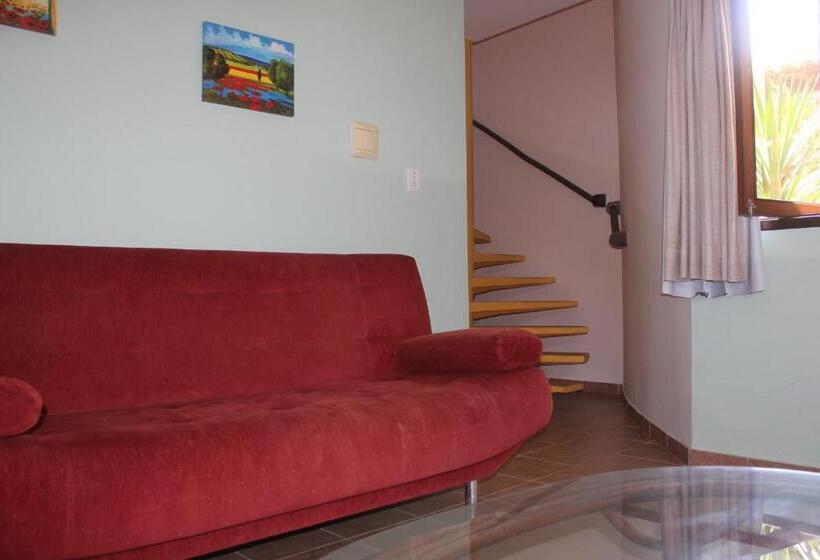 标准平房, Pousada Corais Do Sul