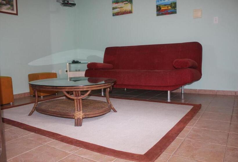 标准平房, Pousada Corais Do Sul