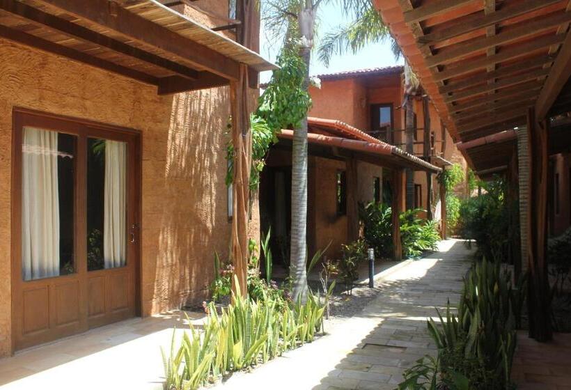 标准平房, Pousada Corais Do Sul