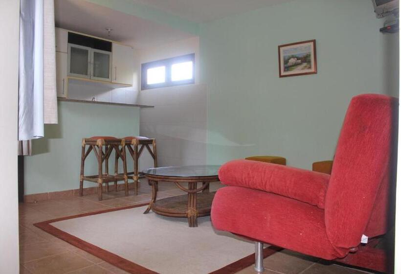 标准平房, Pousada Corais Do Sul