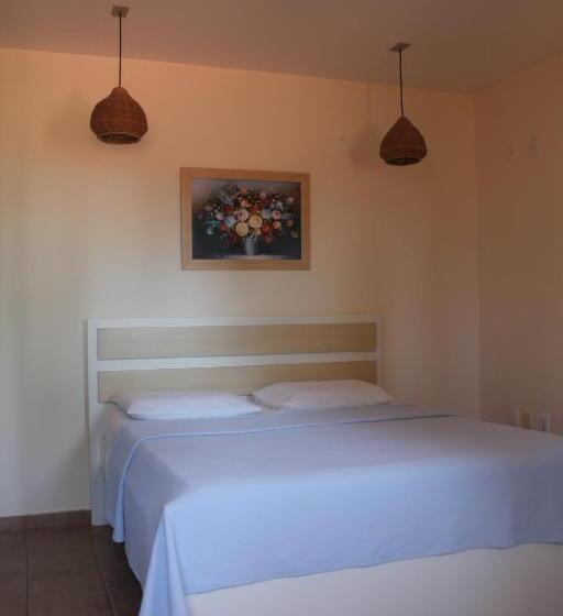 标准平房, Pousada Corais Do Sul