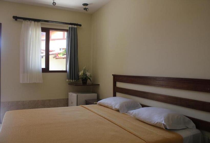 带1个卧室的公寓, Pousada Corais Do Sul