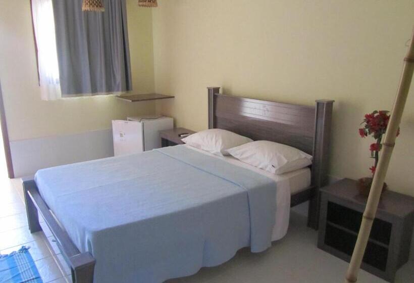 带1个卧室的公寓, Pousada Corais Do Sul