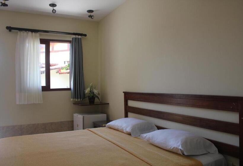 带1个卧室的公寓, Pousada Corais Do Sul