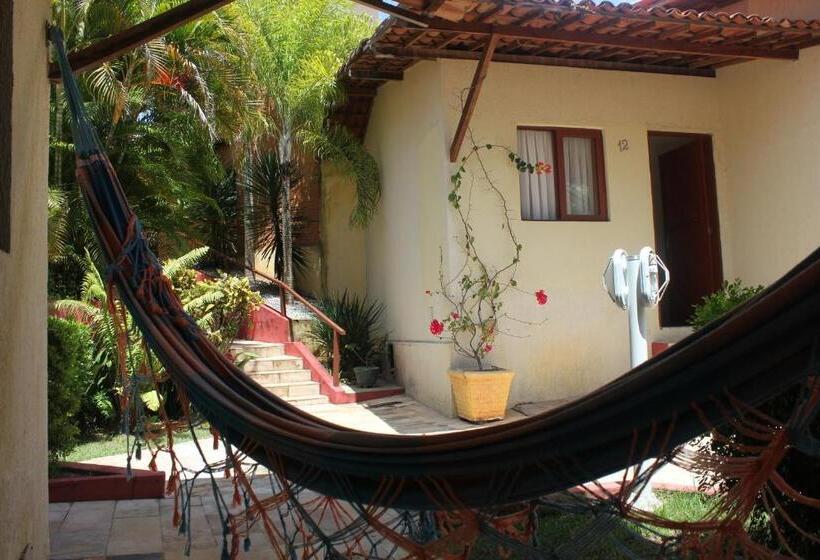 带1个卧室的公寓, Pousada Corais Do Sul