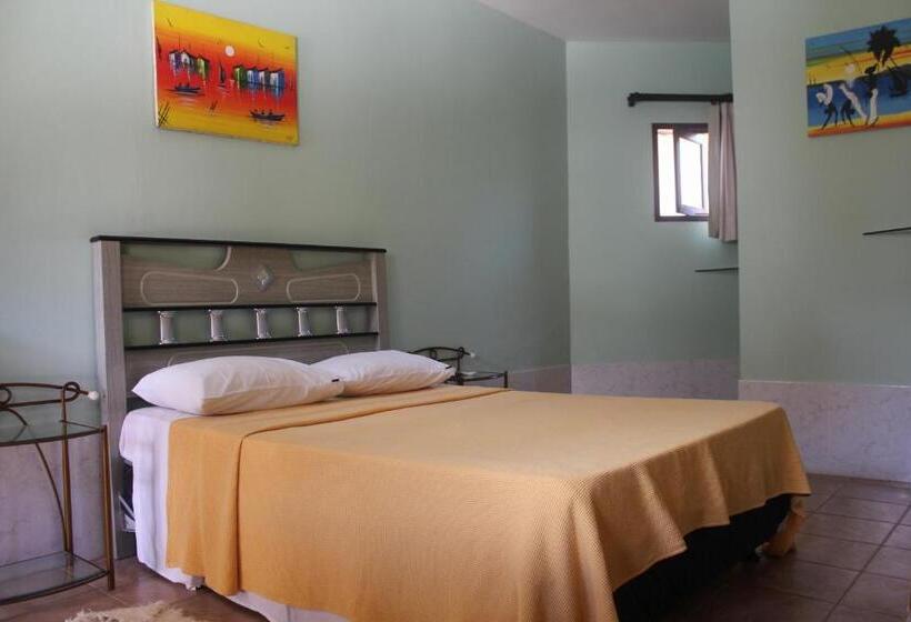 带1个卧室的公寓, Pousada Corais Do Sul