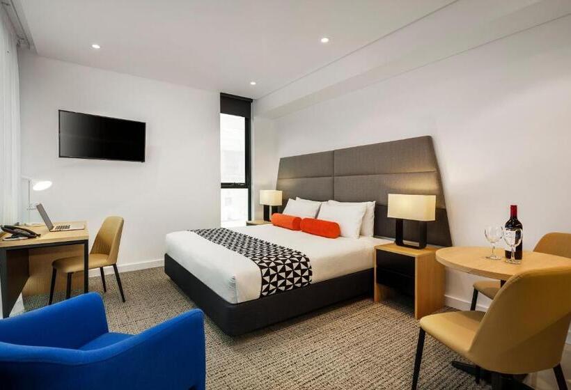 高级工作室, Quest St Leonards