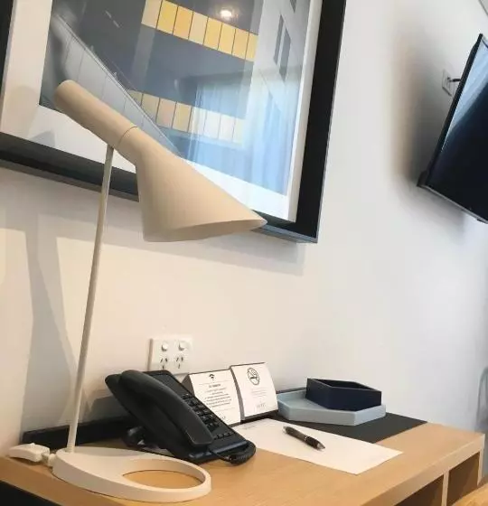 バルコニー付き1ベッドルームアパートメント, Quest St Leonards