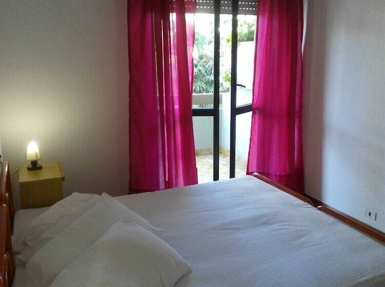 شقة غرفة واحدة, Residence Primula