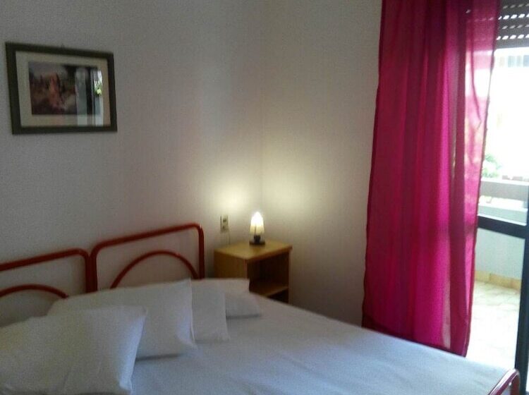 شقة غرفة واحدة, Residence Primula