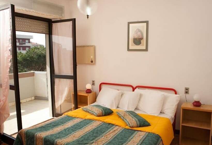 شقة غرفة واحدة, Residence Primula