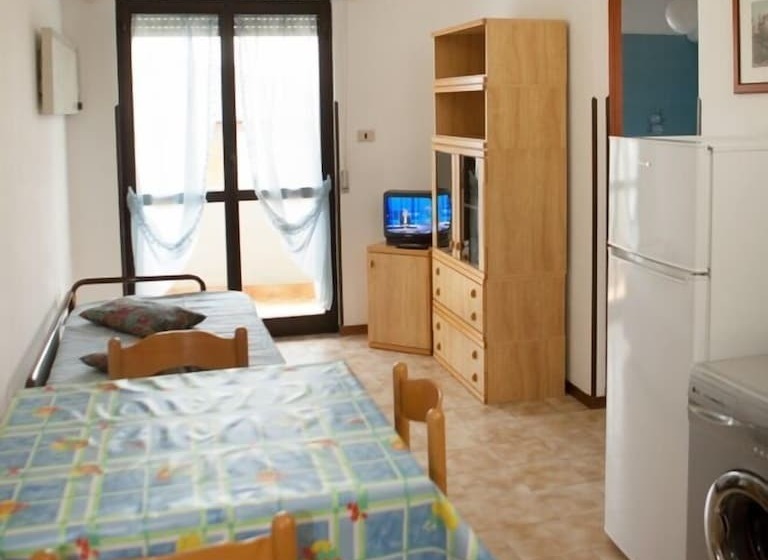 Апартаменты 2 Спальни, Residence Primula