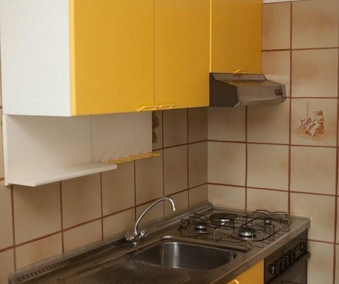 شقة غرفتين, Residence Primula