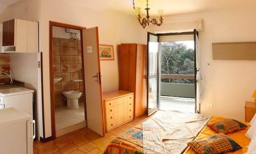 إستوديو قياسى, Residence Primula