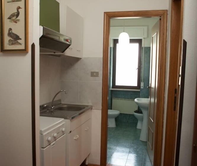 إستوديو قياسى, Residence Primula