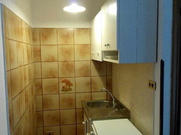 إستوديو قياسى, Residence Primula