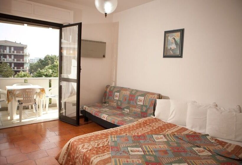 إستوديو قياسى, Residence Primula