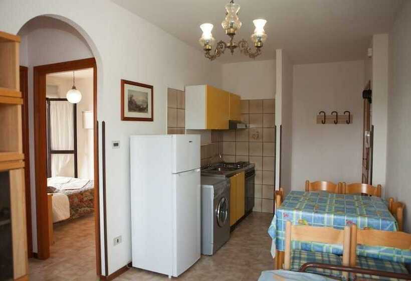 شقة غرفتين, Residence Primula