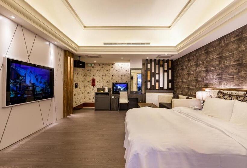 اتاق استاندارد, Soho Motel