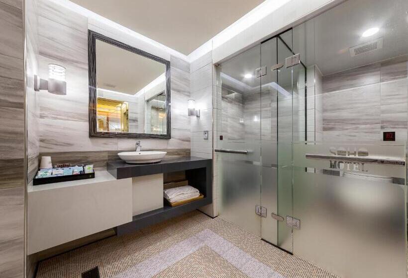 اتاق استاندارد, Soho Motel