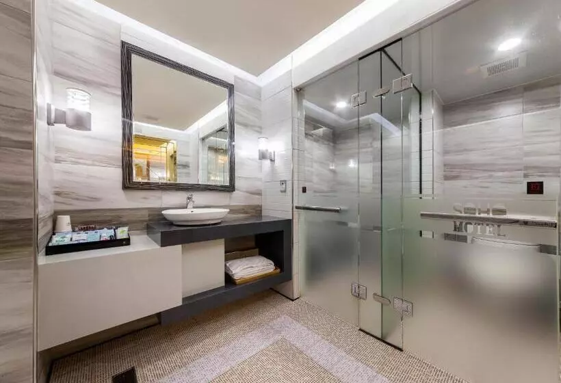 اتاق استاندارد, Soho Motel