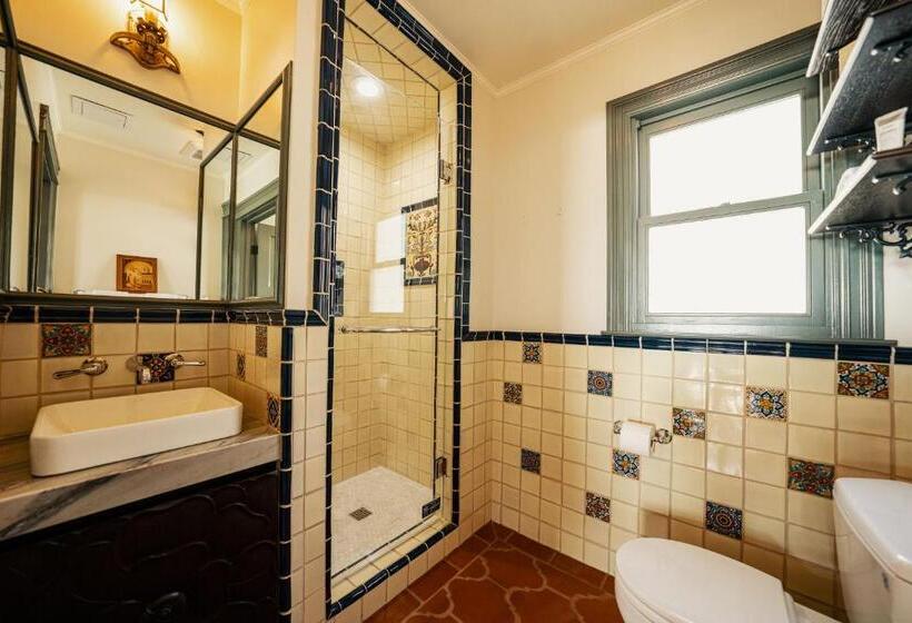 غرفة قياسية, El Caminante Bar & Bungalows