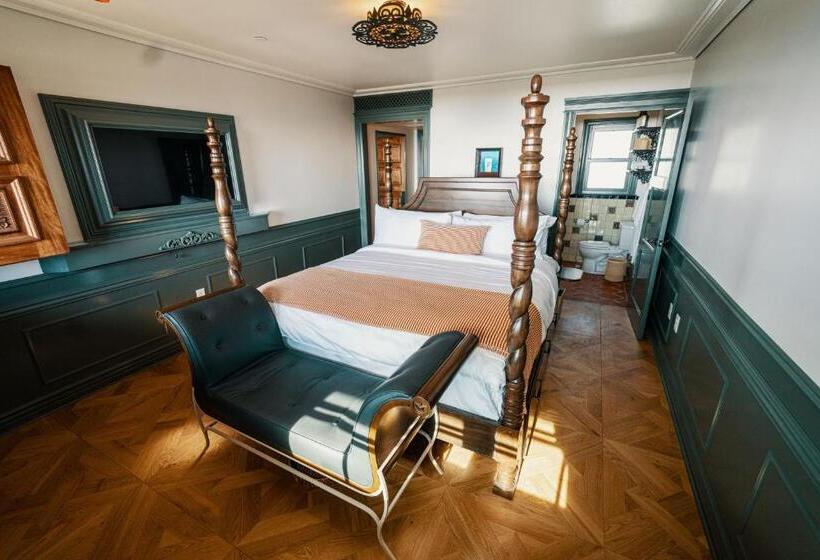 غرفة قياسية, El Caminante Bar & Bungalows