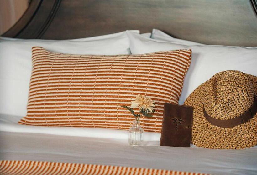 غرفة قياسية, El Caminante Bar & Bungalows