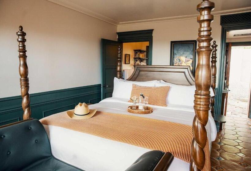 غرفة قياسية, El Caminante Bar & Bungalows