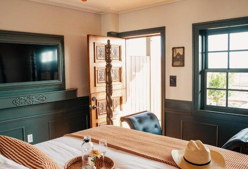 غرفة قياسية, El Caminante Bar & Bungalows