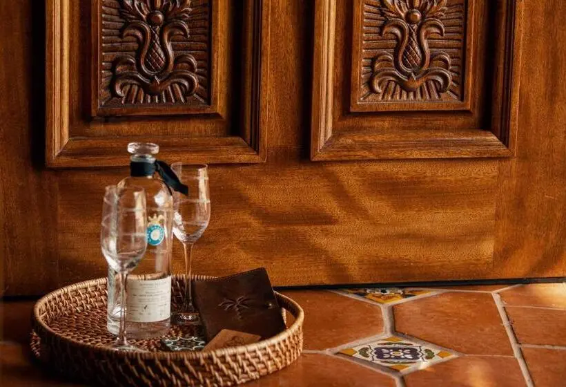 スイート, El Caminante Bar & Bungalows