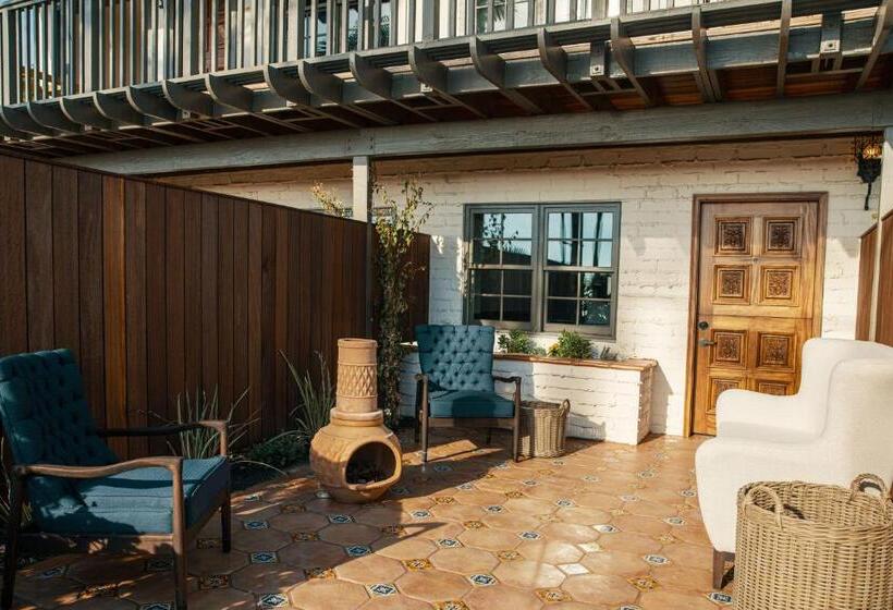 غرفة قياسية, El Caminante Bar & Bungalows