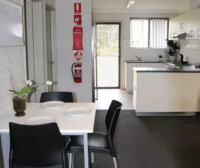 ビラ４ベッドルーム, Western Sydney University Village Hawkesbury   Campus Accommodation